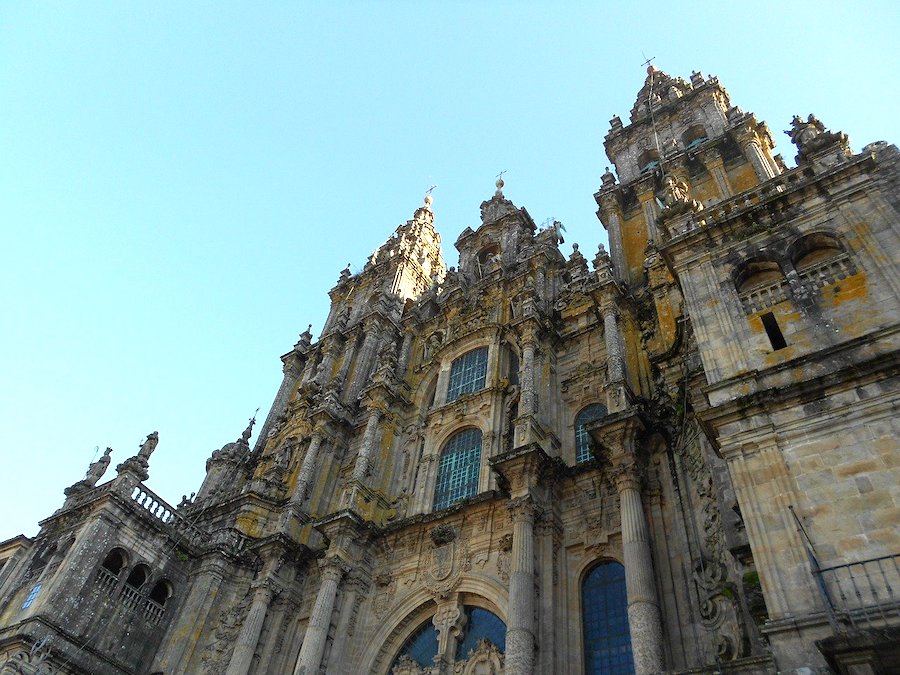 Santiago de Compostela: Die schönsten Sehenswürdigkeiten